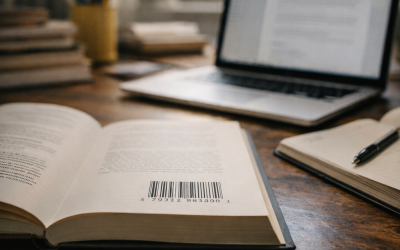 ¿Qué es el ISBN de un libro y cómo se consigue paso a paso?