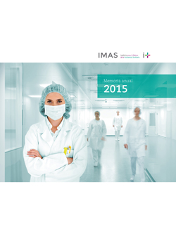 Memorial anual 2015 IMAS