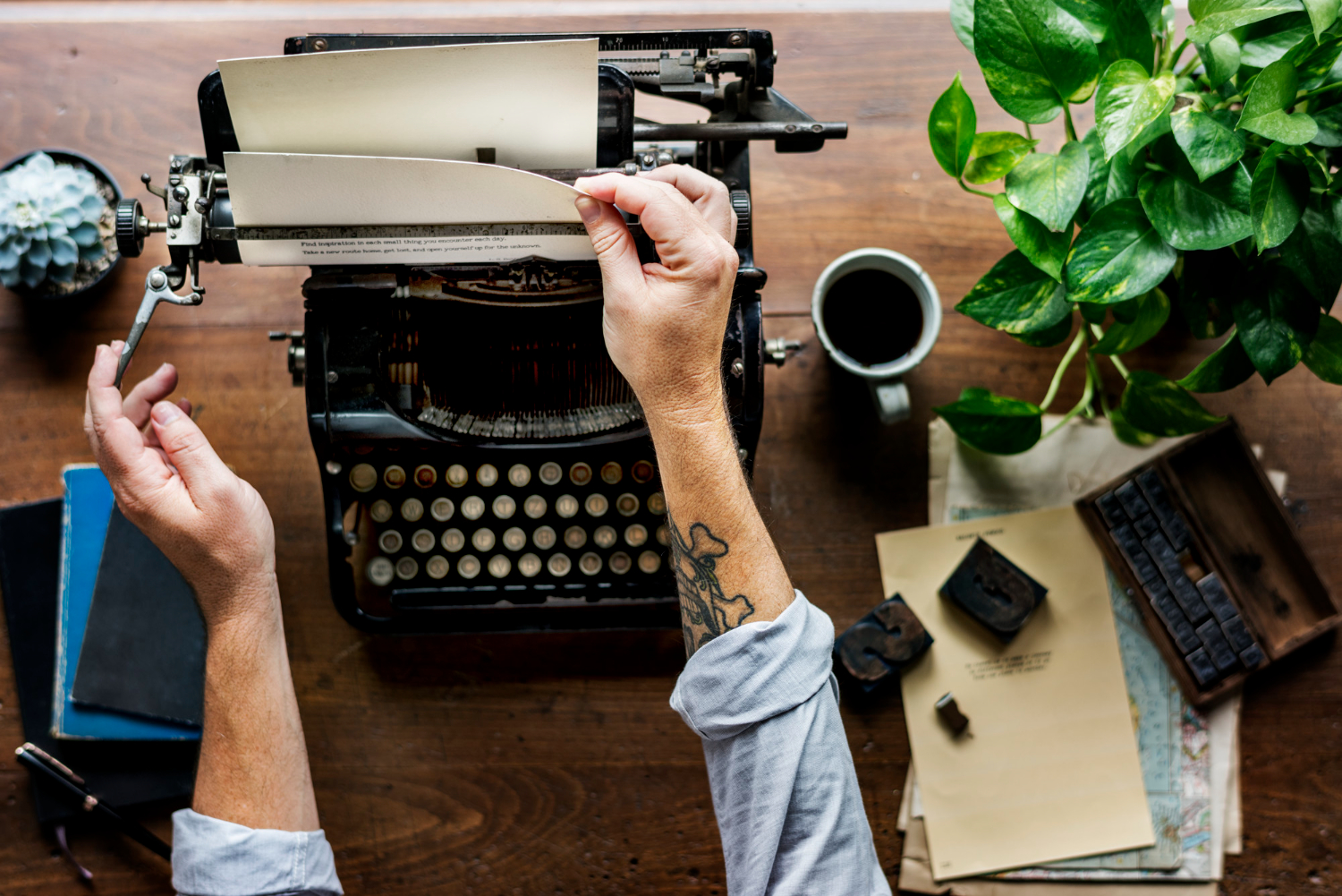 Top herramientas para escritores - Blog Impresión Libros