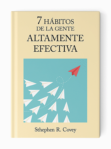 efecto mockup aviones papel