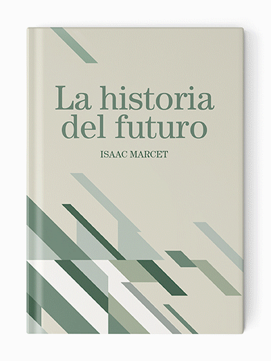 efecto mockup diagonales verdes