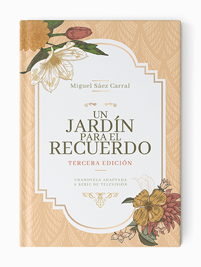 efecto mockup flores vintage